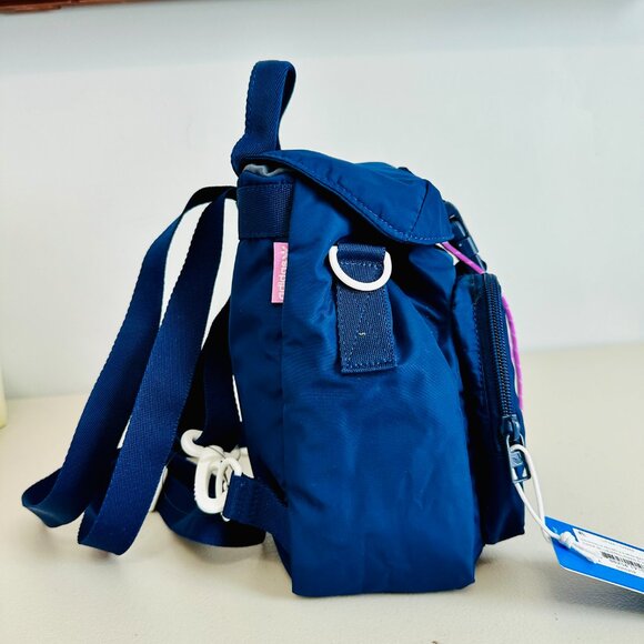 ADIDAS ORIGINALS MICRO 3.0 MINI MULTI-WAY BACKPACK SLINGBACK CROSSBODY UNISEX - Picture 2 of 14